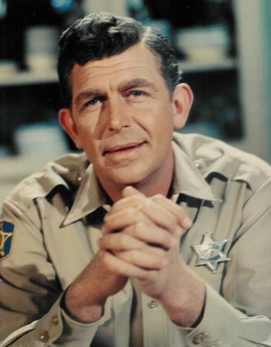 Sheriff Taylor The Andy Griffith Show Classic Picture Photo Print