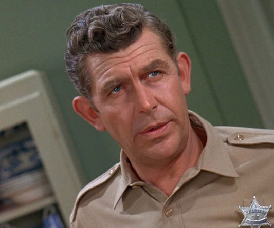 Sheriff Taylor In The Andy Griffith Show Classic Picture Photo Print