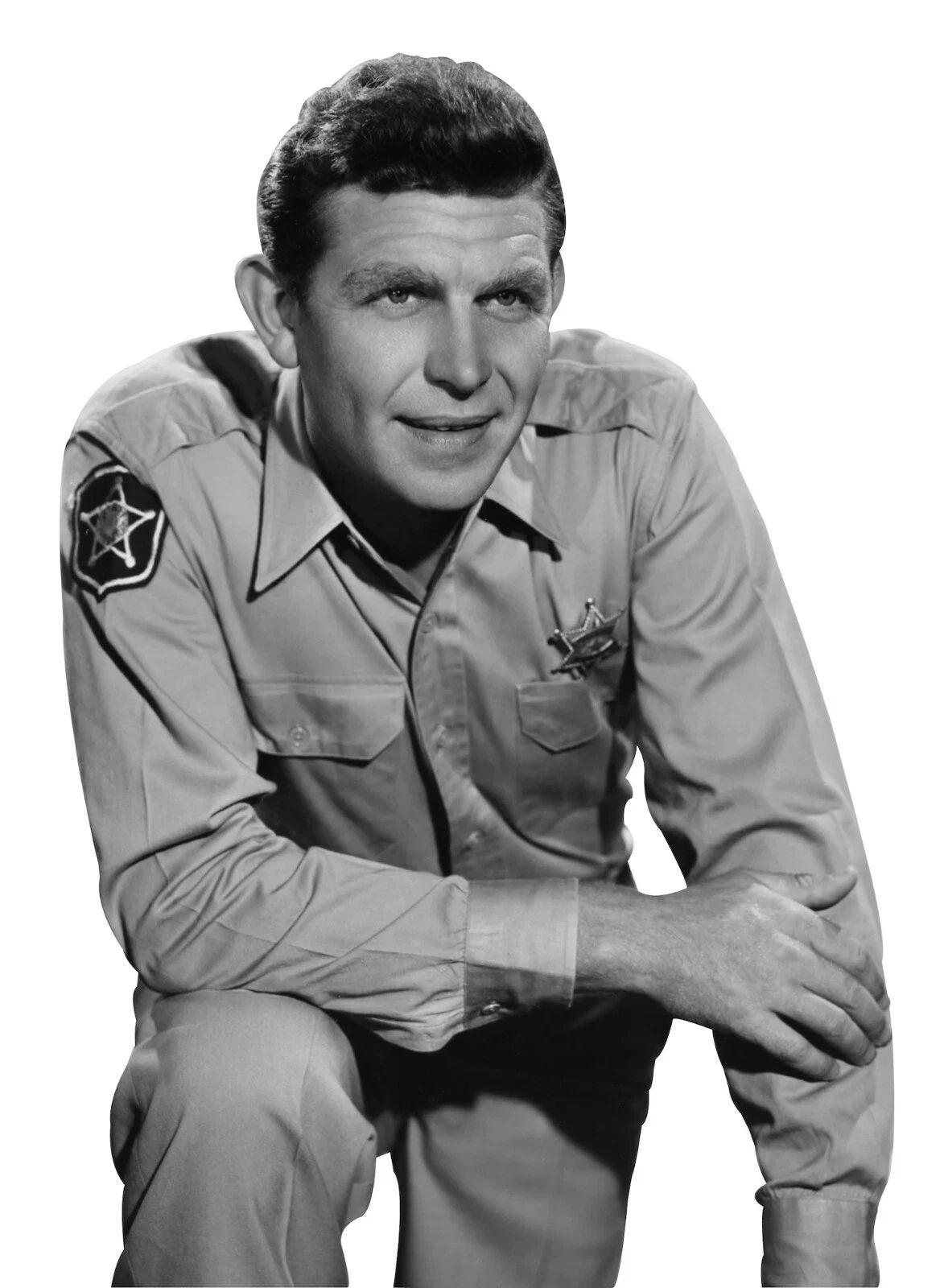 Sheriff Taylor On The Andy Griffith Show Picture Photo Print