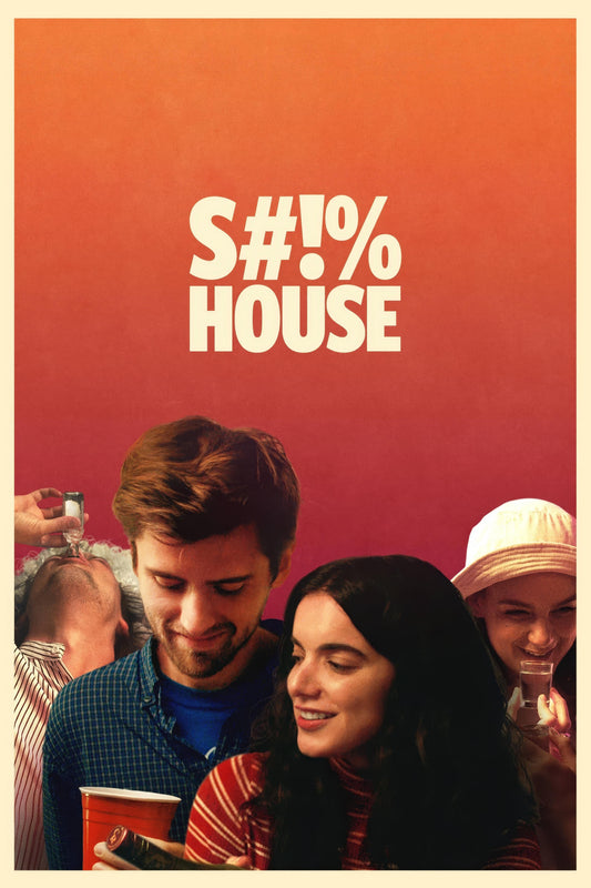 Shithouse (2020) Movie Magnet