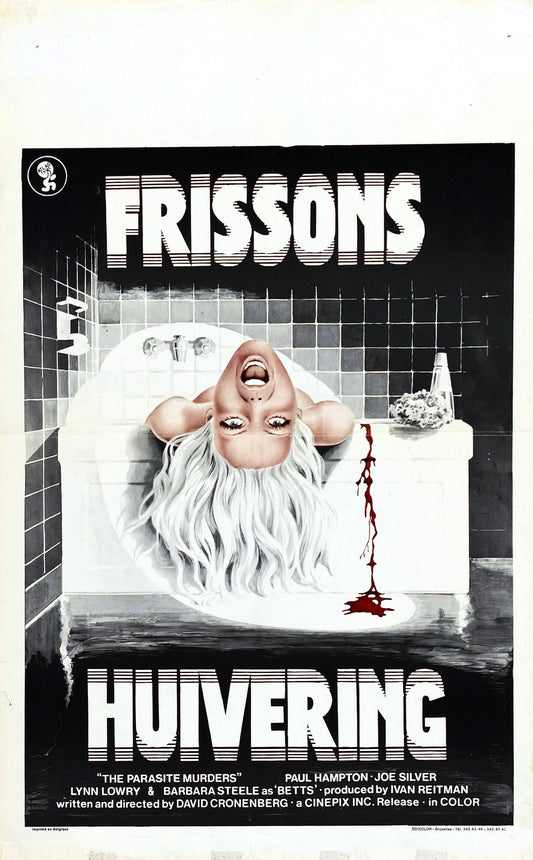 Shivers 03 Movie Magnet