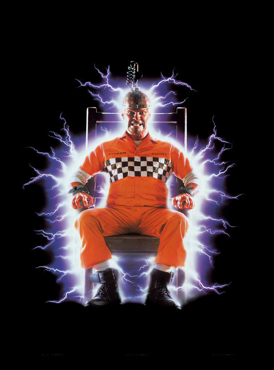 Shocker 01 Movie Magnet