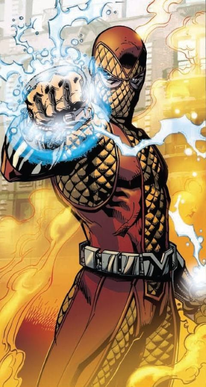 Shocker Marvel Comics 4381 Print Poster