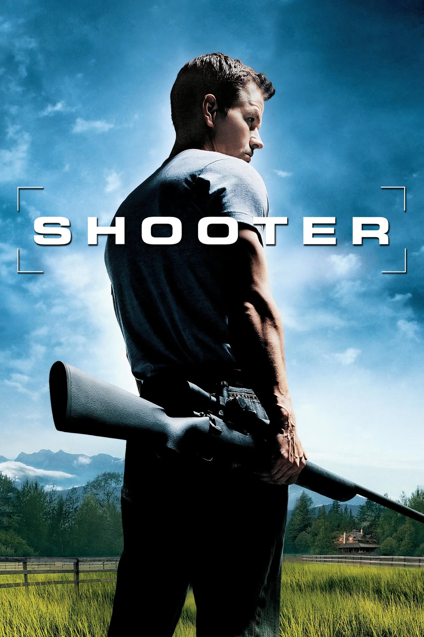 Shooter (2007) Movie Magnet
