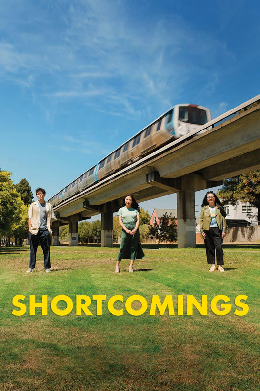 Shortcomings (2023) Movie Magnet