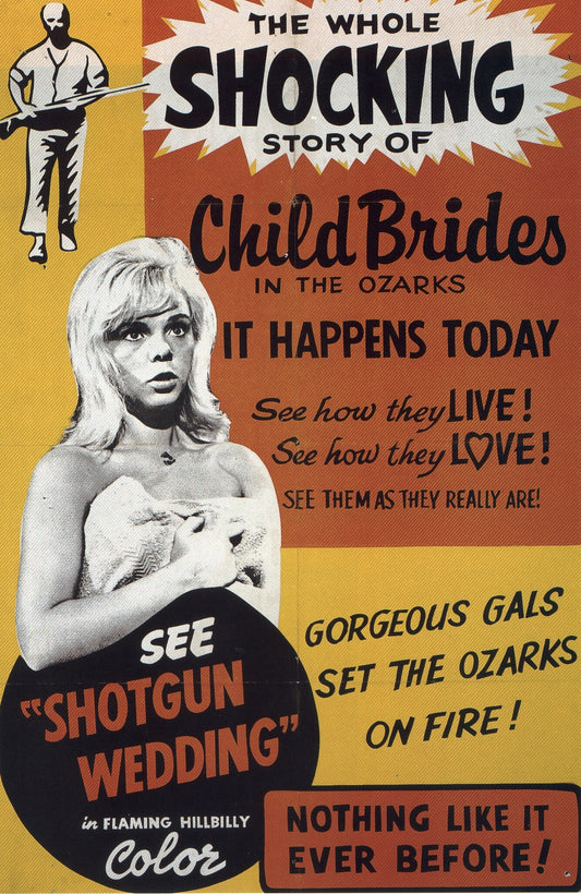 Shotgun Wedding 1962 01 Movie Magnet