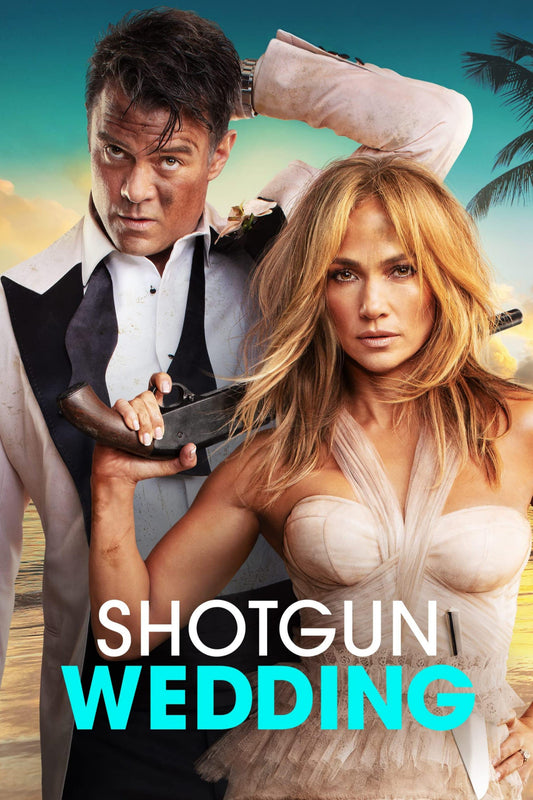 Shotgun Wedding (2022) Movie Magnet