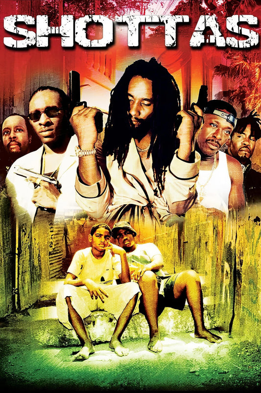 Shottas (2002) Movie Magnet