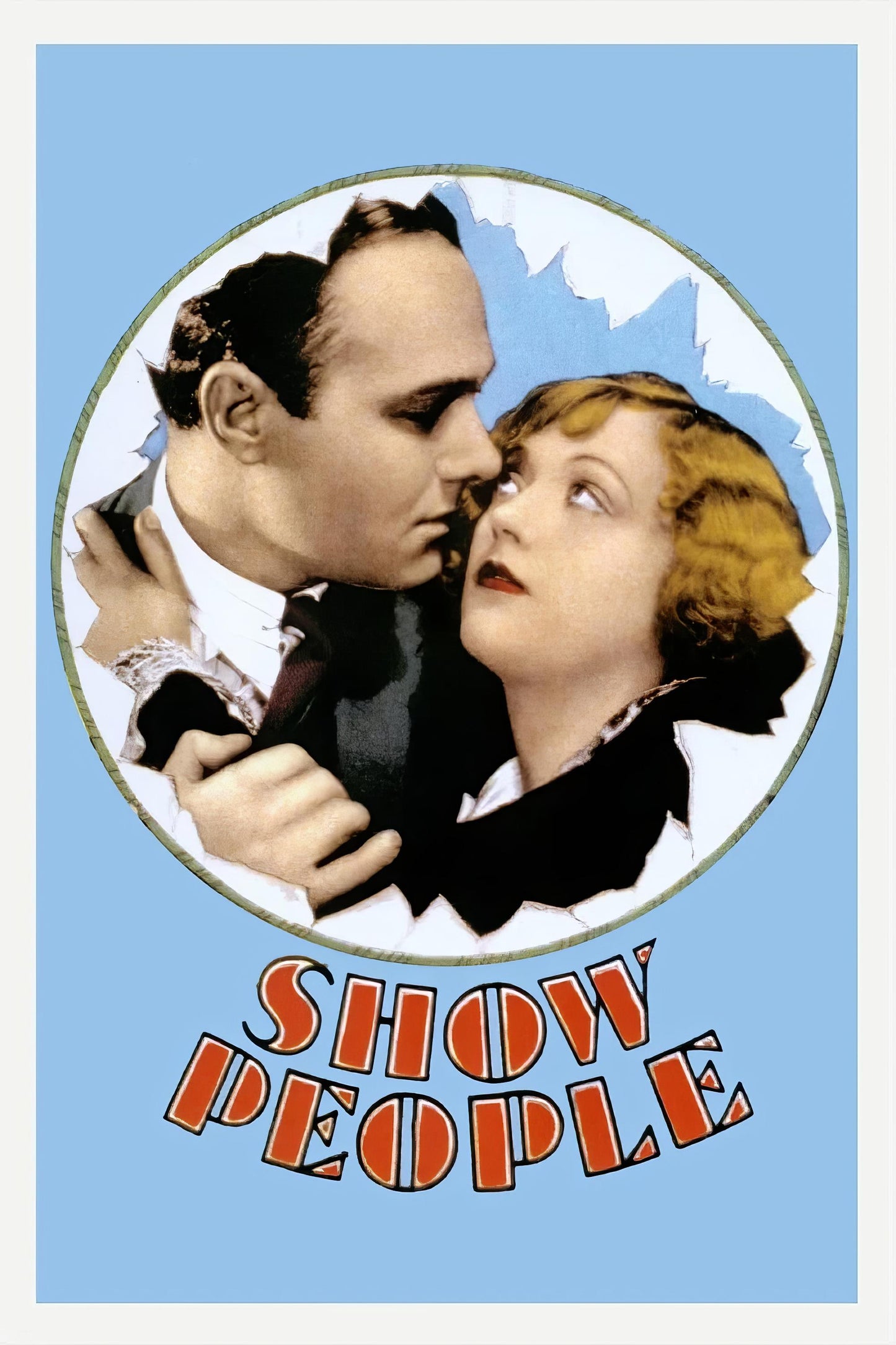 Show People (1928) Movie Magnet