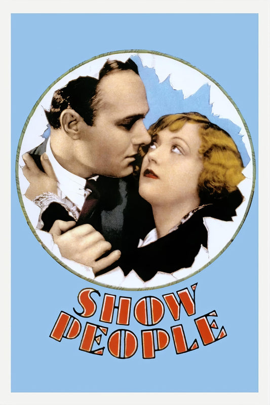 Show People (1928) Movie Magnet