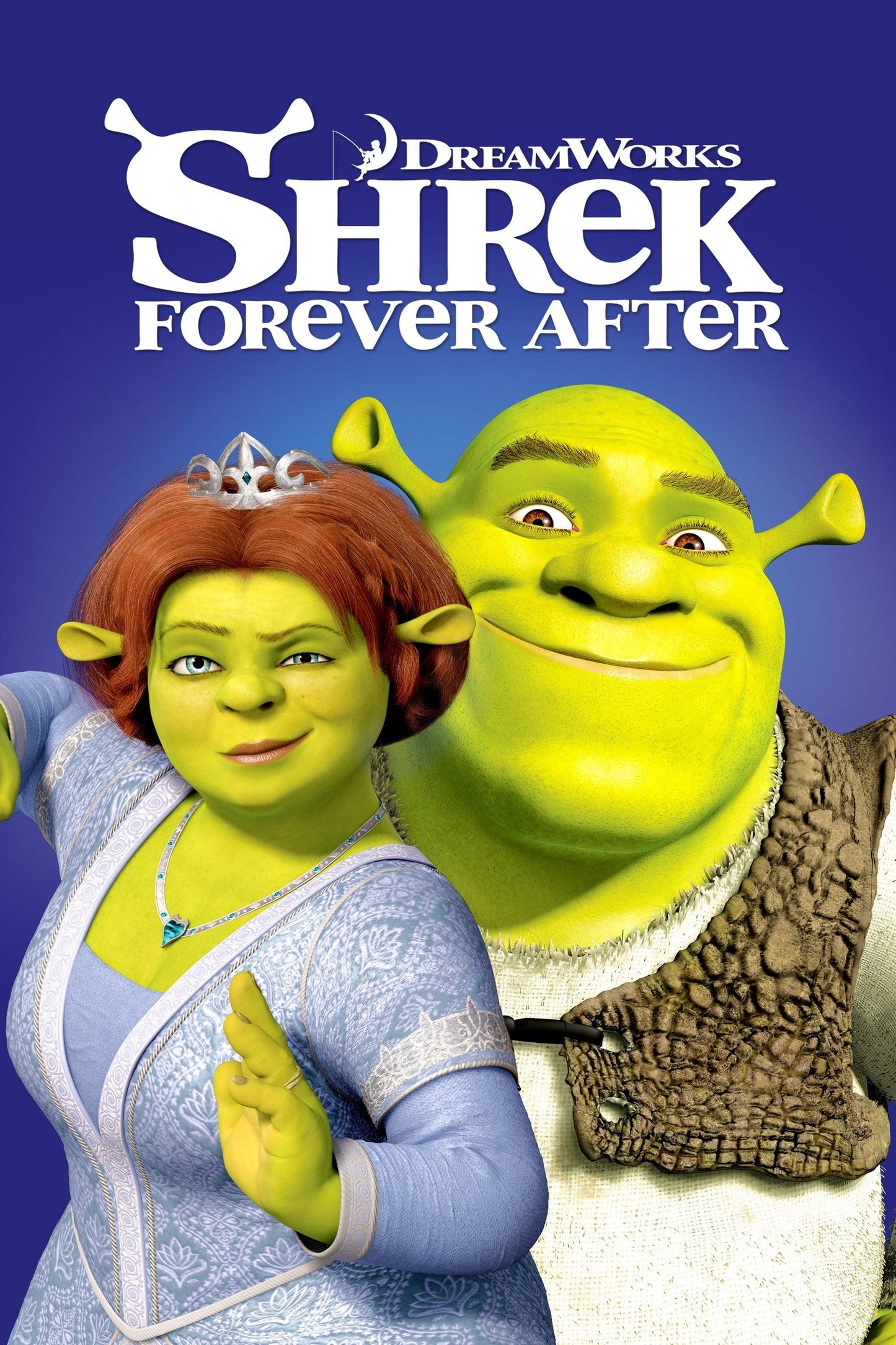 Shrek Forever After (2010) Movie Magnet