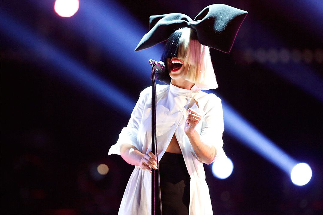 Sia Singer Girl Hot Star Artist Lyricist Jigsaw Puzzle