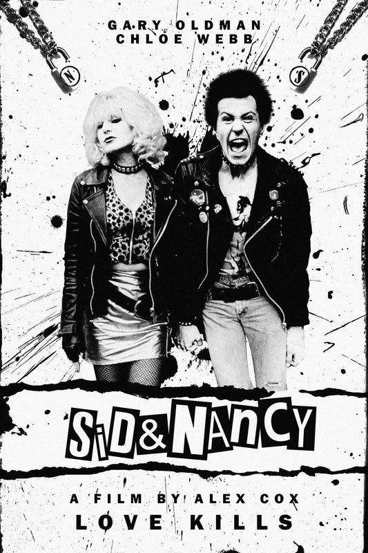Sid And Nancy (1986) Movie Magnet