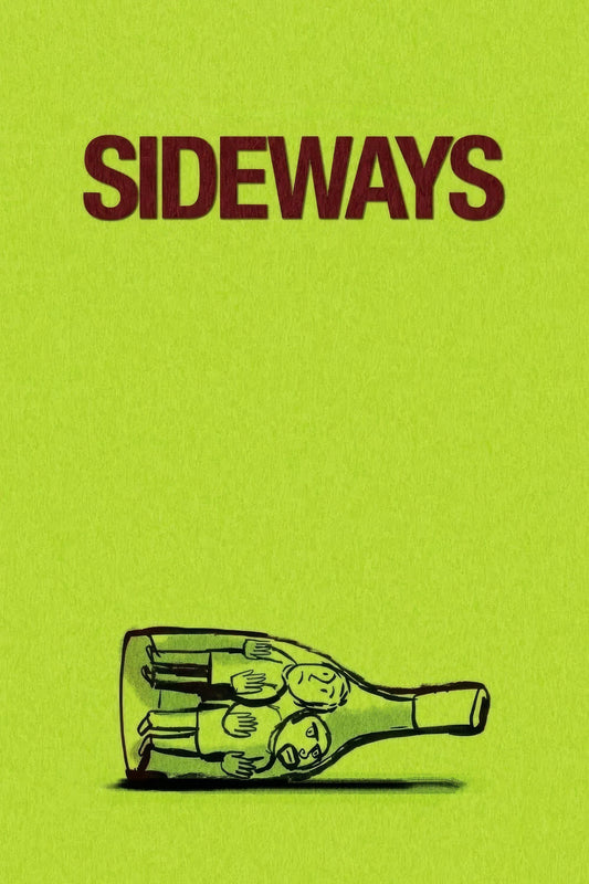 Sideways (2004) Movie Magnet
