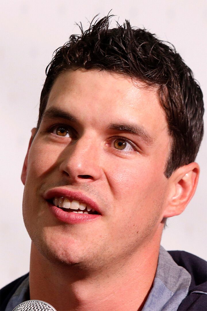 Sidney Crosby Ice Hockey Best Player Match Jigsaw Puzzle