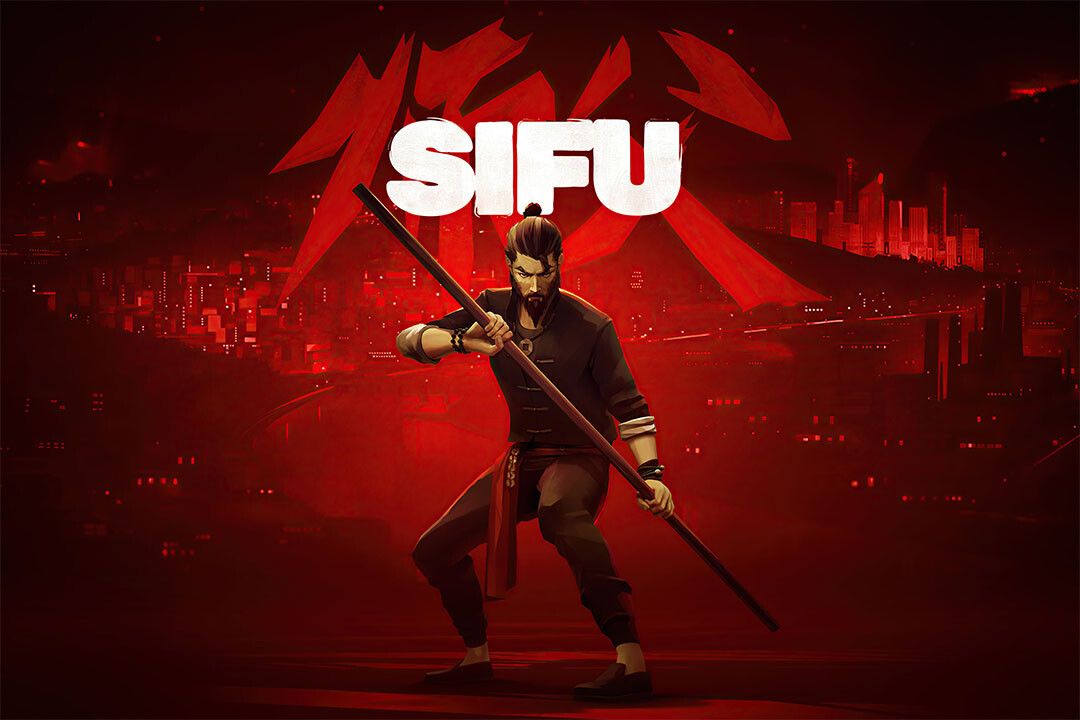 Sifu Fighting Video Game Action Defense Jigsaw Puzzle