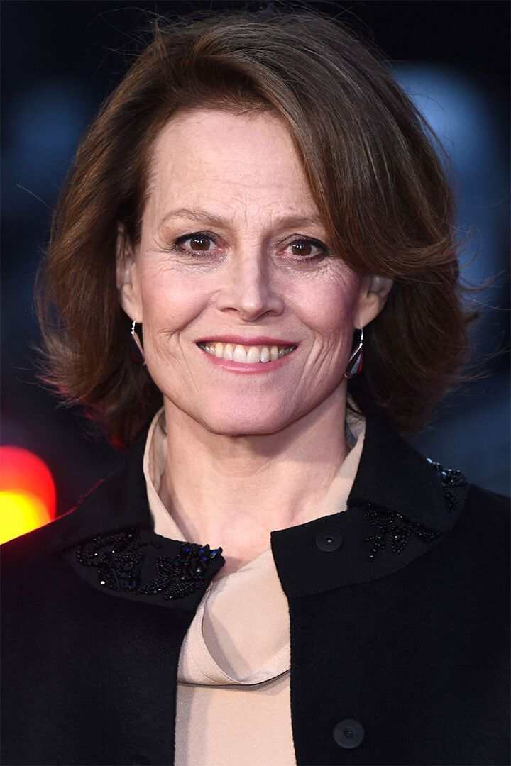 Sigourney Weaver Actress Voice Actor Star Jigsaw Puzzle