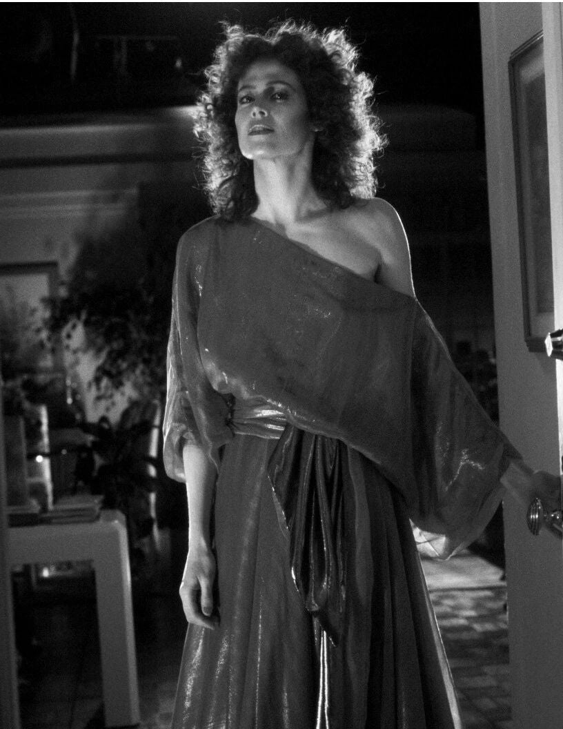 Sigourney Weaver Original Ghostbusters Movie Series Picture Photo Print