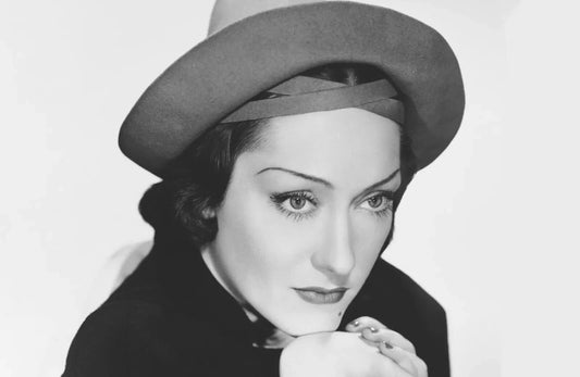 Silent Film Actress Gloria Swanson Movie Picture Photo Print
