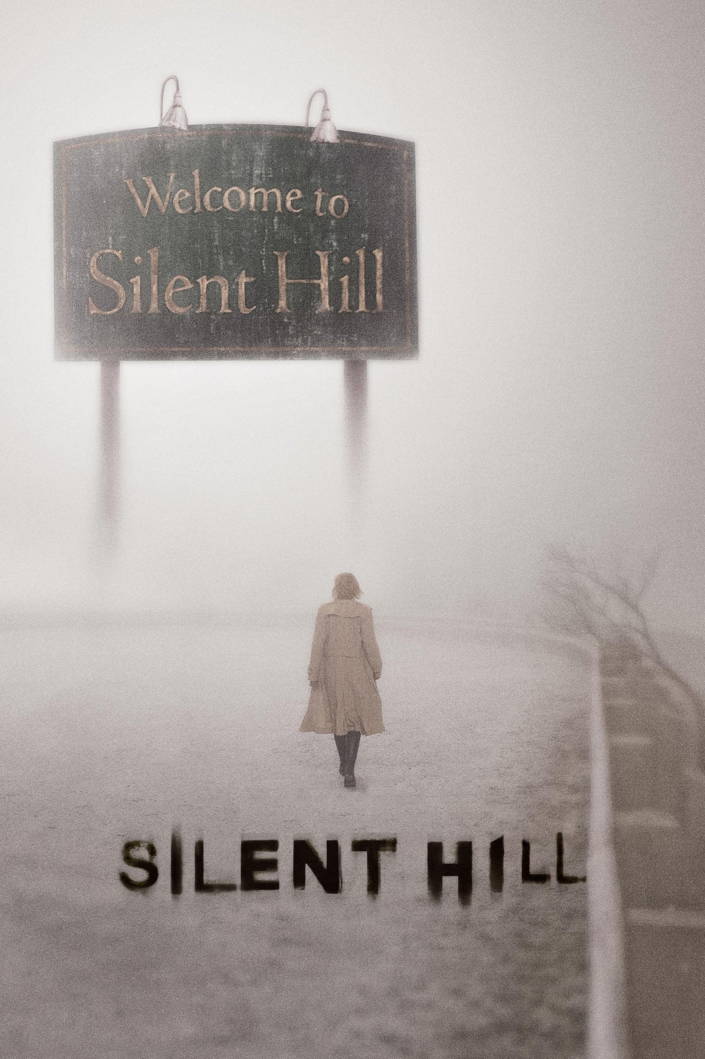 Silent Hill (2006) Movie Magnet
