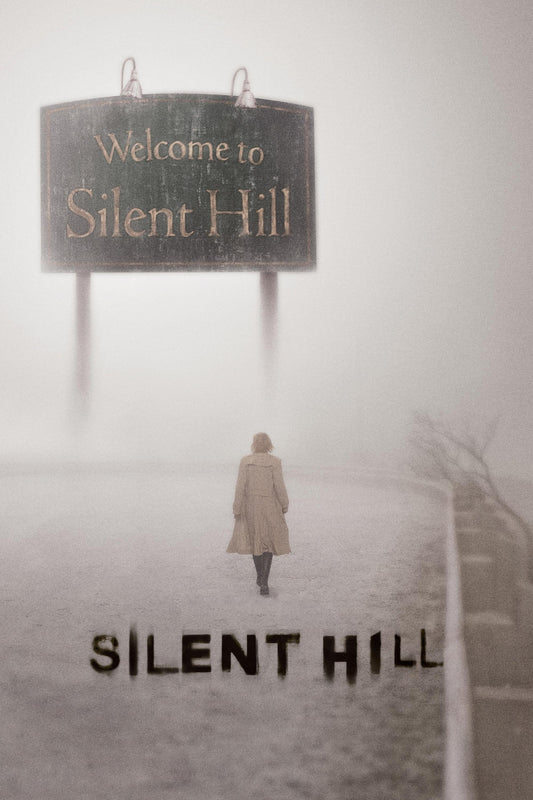 Silent Hill (2006) Movie Magnet