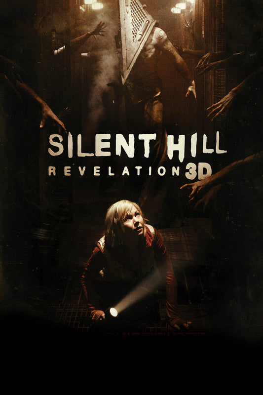 Silent Hill Revelation 3D (2012) Movie Magnet