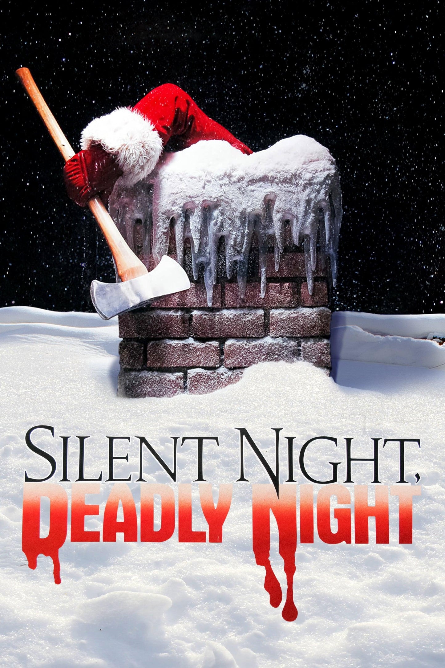 Silent Night, Deadly Night (1984) Movie Magnet