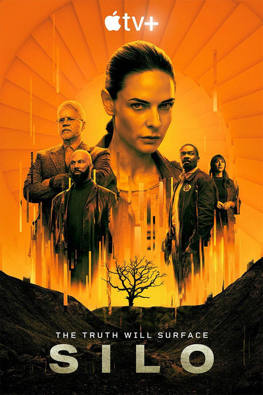 Silo Movie Drama Mystery Science Fiction Jigsaw Puzzle