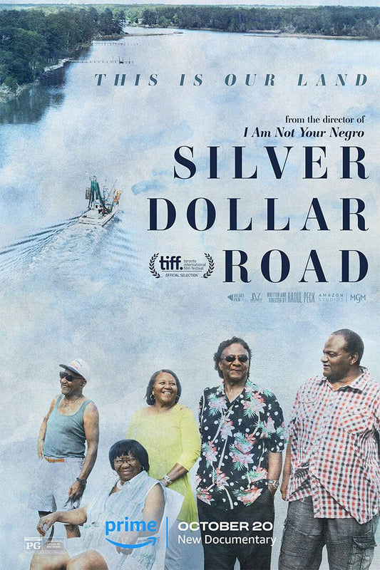 Silver Dollar Road Documentary Cinema Film Movie Jigsaw Puzzle