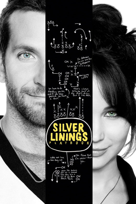 Silver Linings Playbook (2012) Movie Magnet