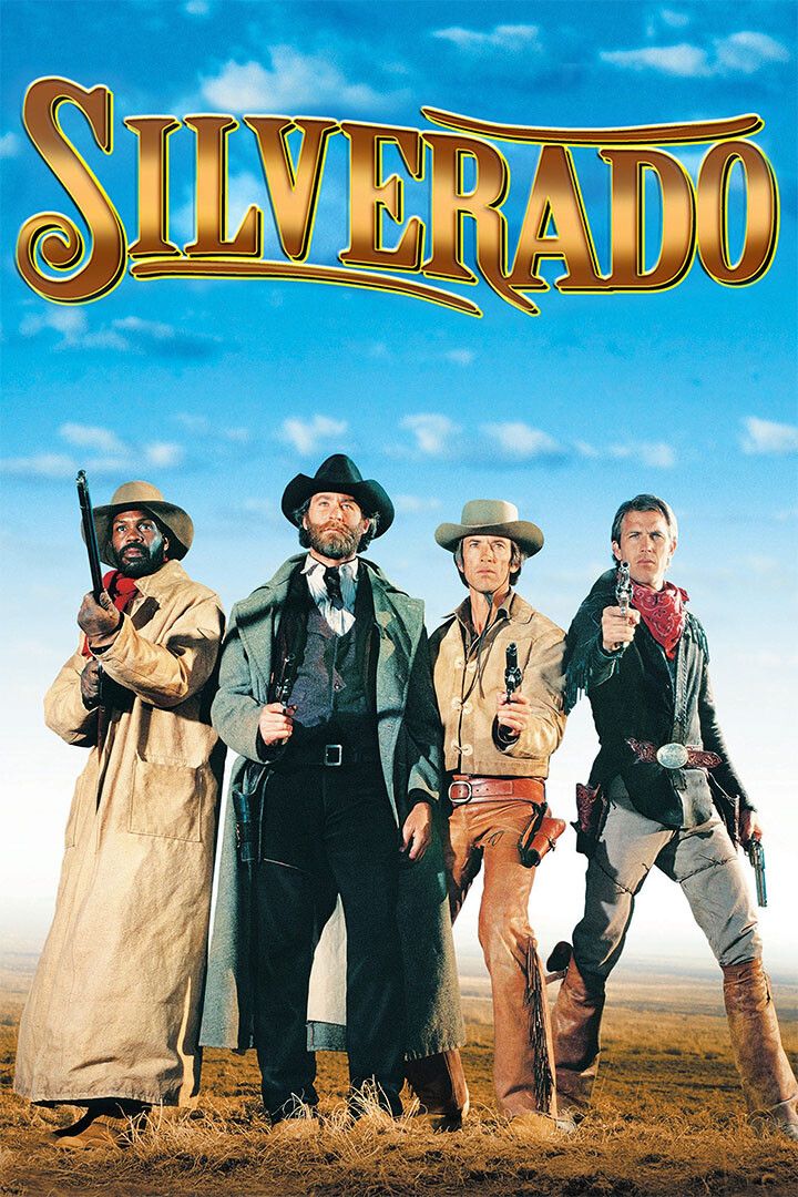 Silverado Movie Action Crime Drama Painting Jigsaw Puzzle