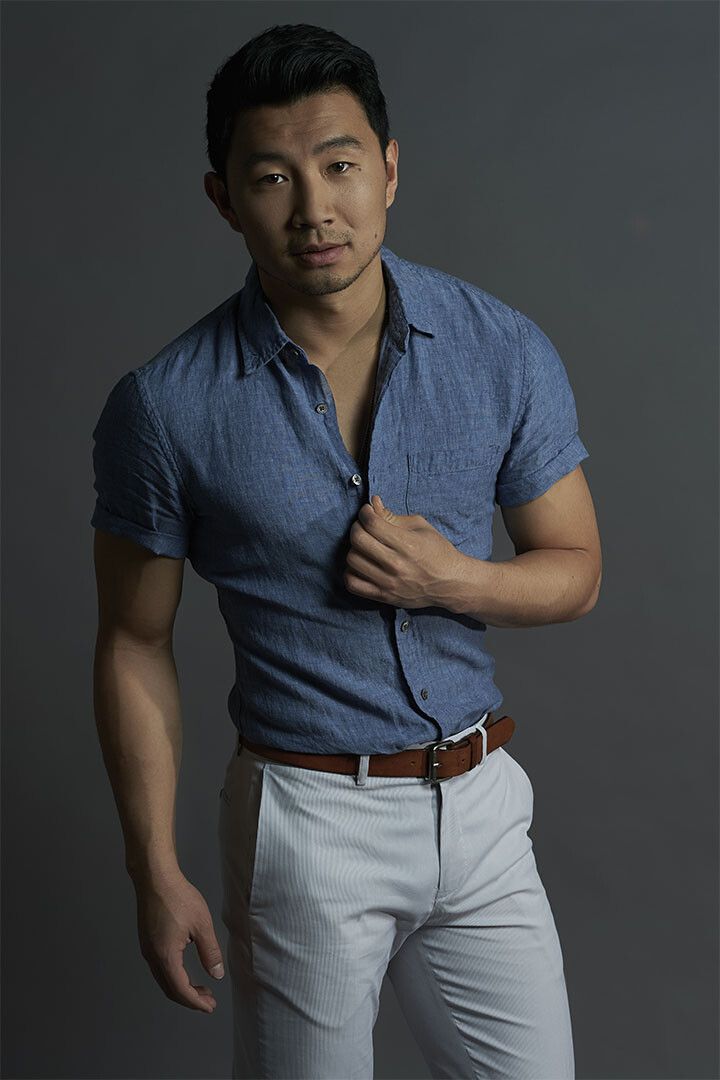 Simu Liu Canadian Actor And Writer Jigsaw Puzzle
