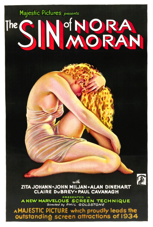 Sin Of Nora Moran 01 Movie Magnet