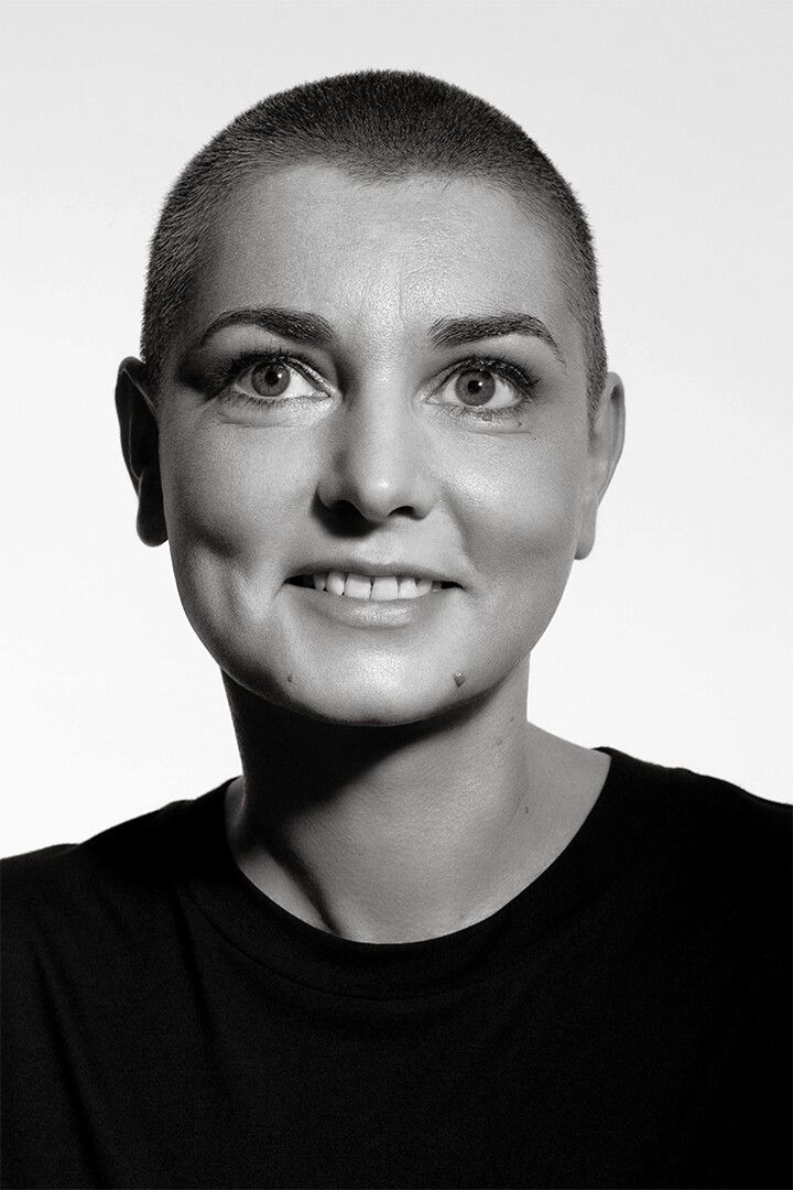 Sinead Oconnor 80S 90S Vintage Singer Star Jigsaw Puzzle