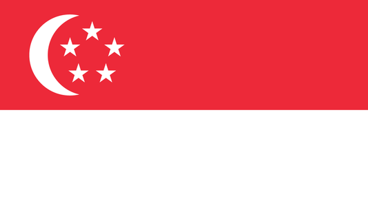 Singapore Flag Jigsaw Puzzle