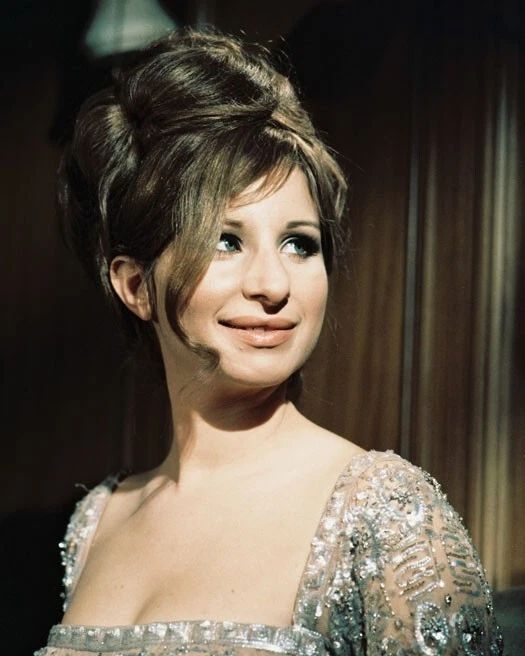 Singer Actress Barbra Streisand Glossy Photo Model Poster Celebrity Print 3