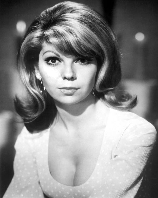 Singer & Actress Nancy Sinatra Picture Poster Photo Print