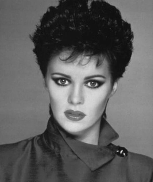 Singer & Actress Sheena Easton (#03) Classic Picture Keychain Keychain Print