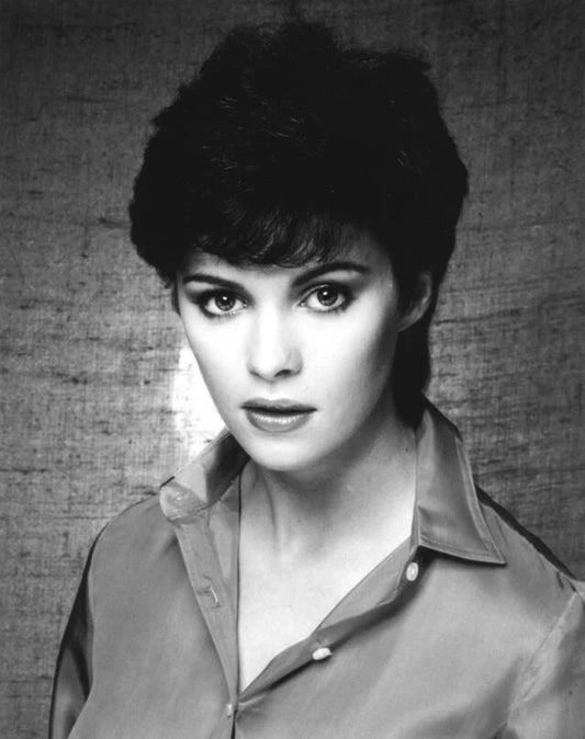 Singer & Actress Sheena Easton (#08) Classic Picture Keychain Keychain Print