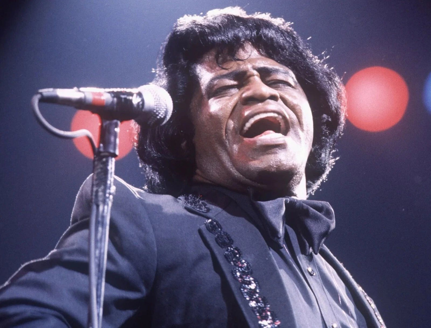 Singer James Brown Godfather Of Soul Publicity Print 300 Piece Jigsaw Puzzle