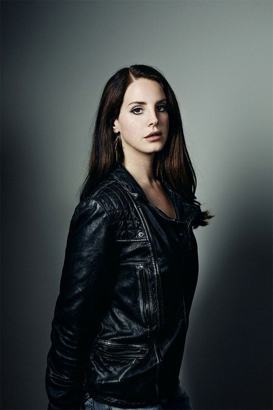 Singer Lana Del Rey Hd Music Artist Print Jigsaw Puzzle