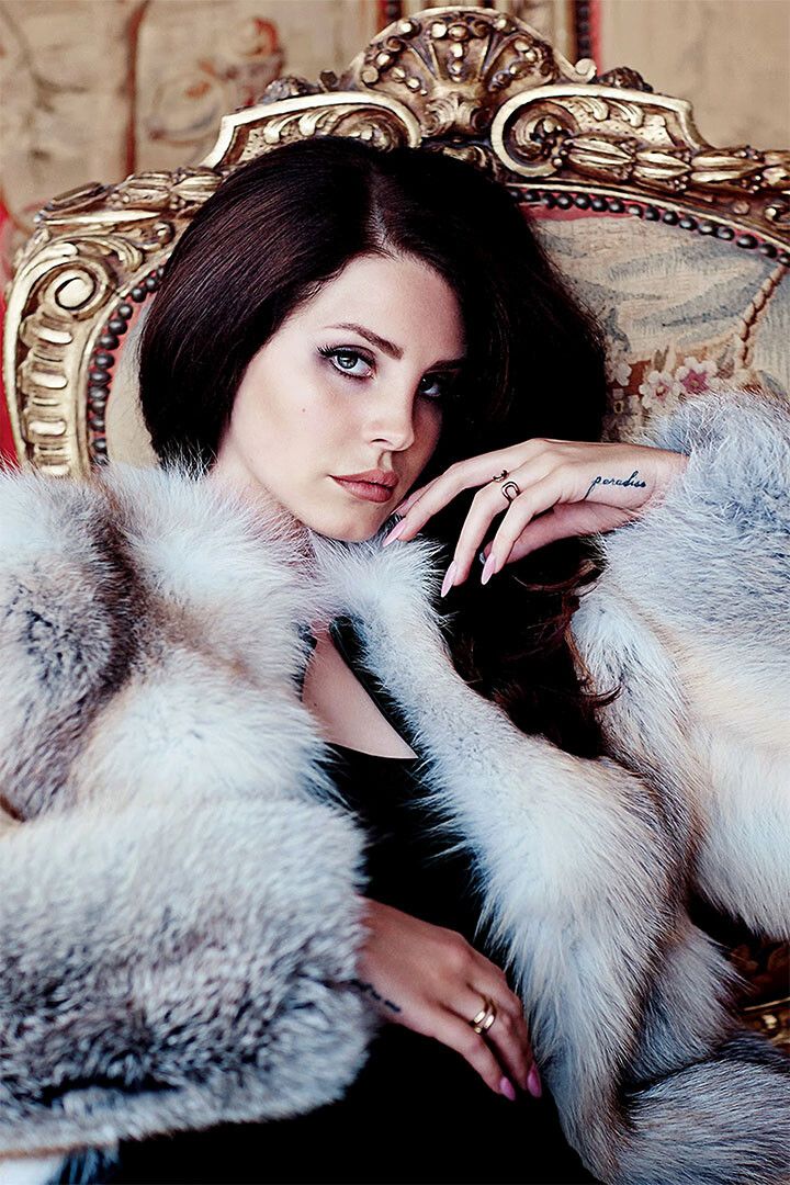 Singer Lana Del Rey Hd Music Beautiful Artist Jigsaw Puzzle