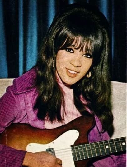 Singer Ronnie Spector Poster Photo Print 6X8 300 Piece Jigsaw Puzzle