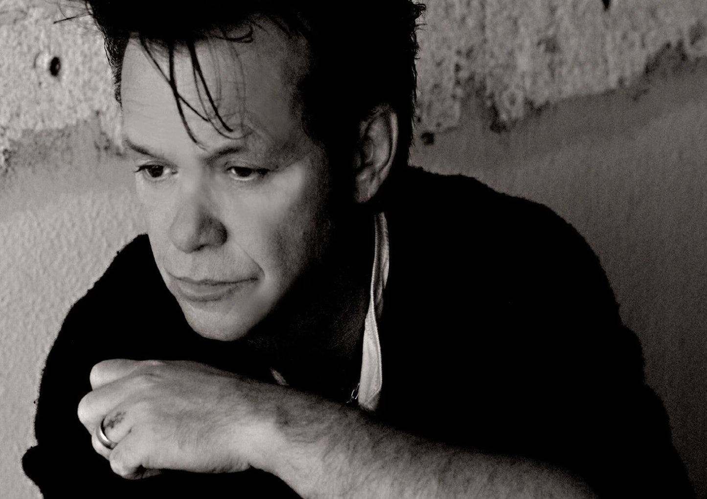 Singer Songwriter John Cougar Mellencamp Picture Photo