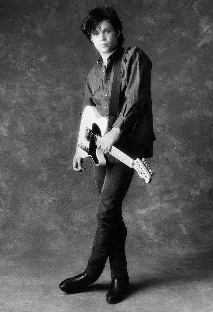 Singer & Songwriter John Cougar Mellencamp Picture Photo Print
