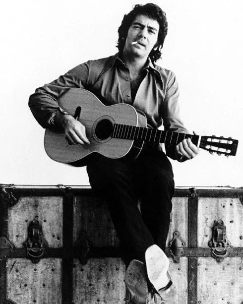 Singer, Songwriter Neil Diamond Glossy Magnet Concert Print Music Magnet