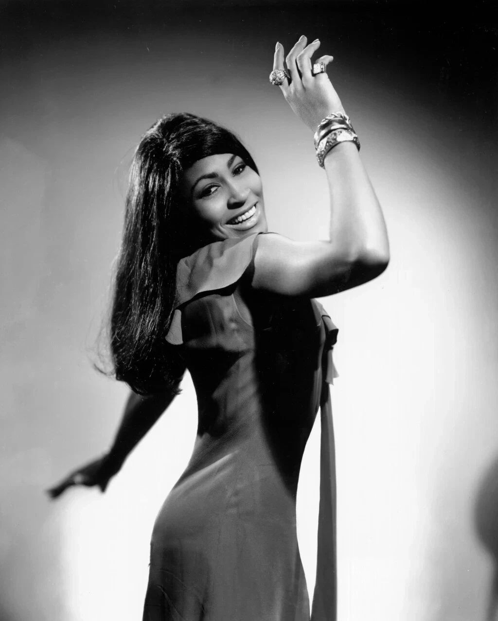 Singer Tina Turner Queen Of Rock N Roll Publicity Picture Photo Print