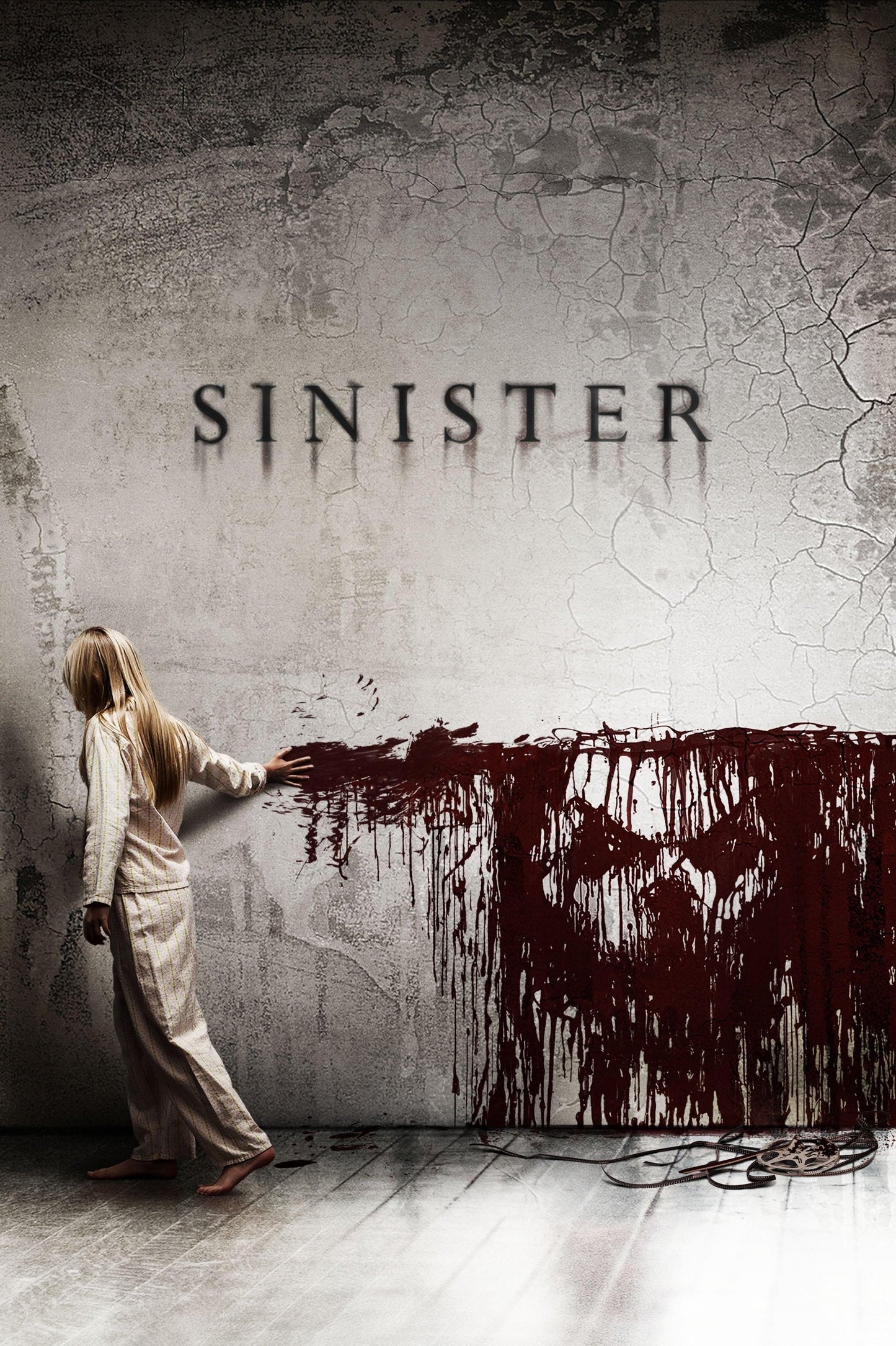 Sinister (2012) Movie Keychain