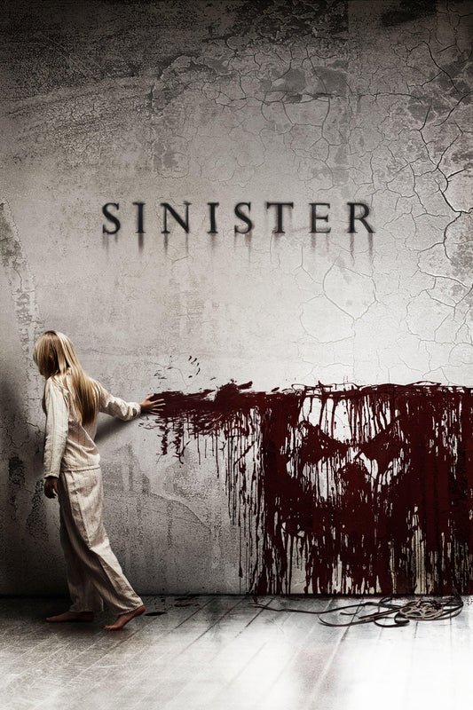 Sinister (2012) Movie Magnet