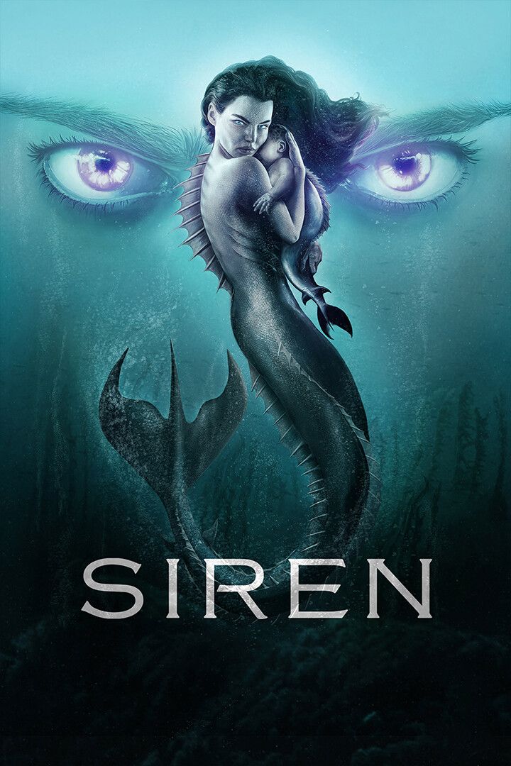 Siren Monster Mystery Tv Show Horror Jigsaw Puzzle